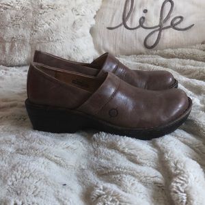 Born shoes